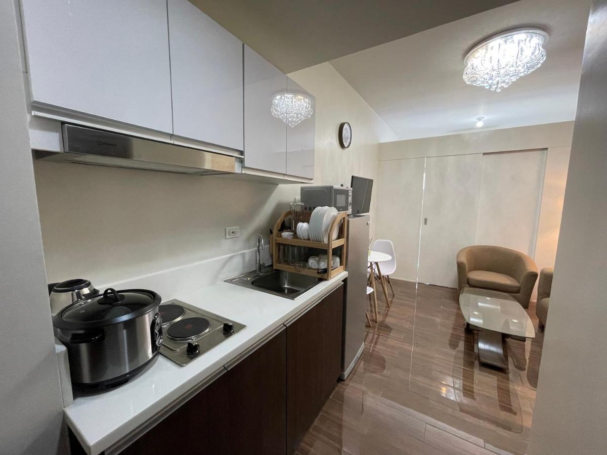 Air Residences 马尼拉 外观 照片