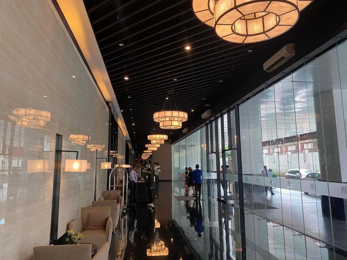 Air Residences 马尼拉 外观 照片