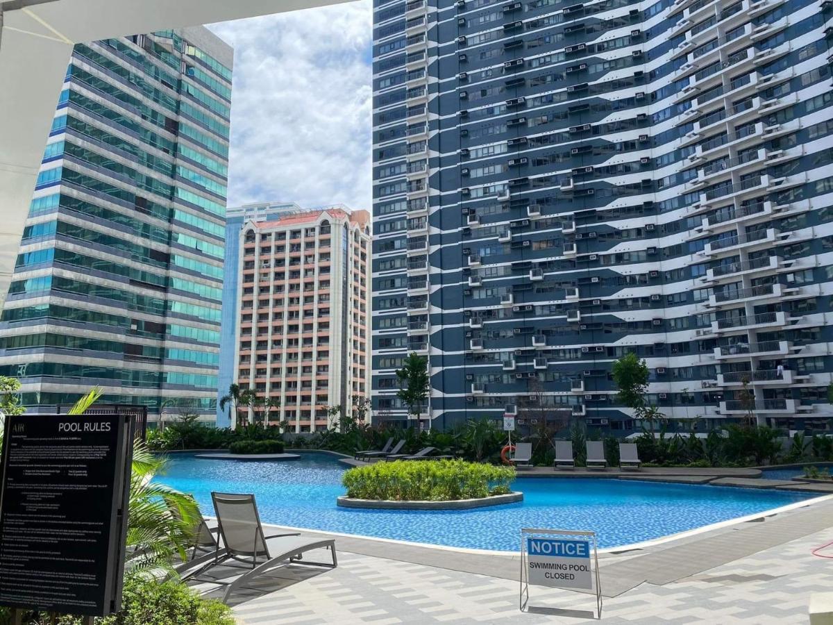 Air Residences 马尼拉 外观 照片