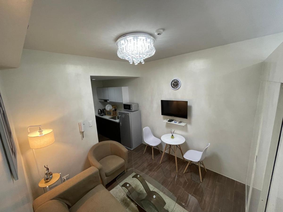 Air Residences 马尼拉 外观 照片